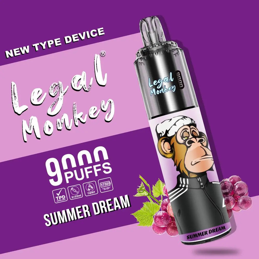 Save Legal MonkeyNot Found Vape wholesale supplies