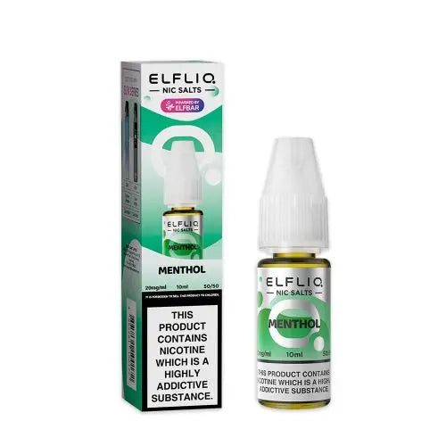 ElfLiq 10ml Nic Salt - Pack of 10 Elf BarNot Found Vape wholesale supplies