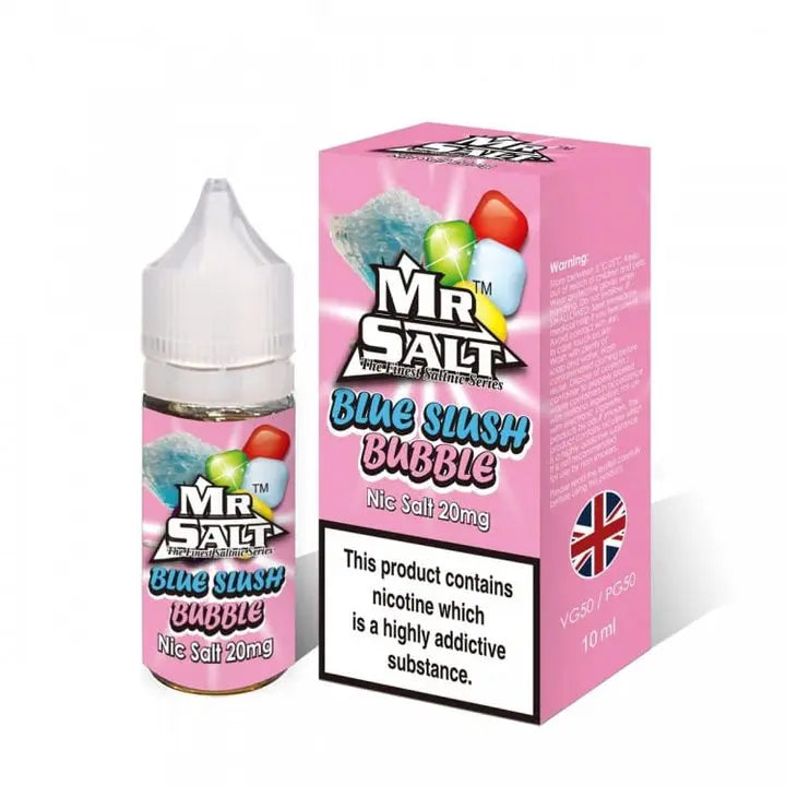 Mr Salts 10ml Nic Salt  Box of 10 Mr SaltNot Found Vape wholesale supplies