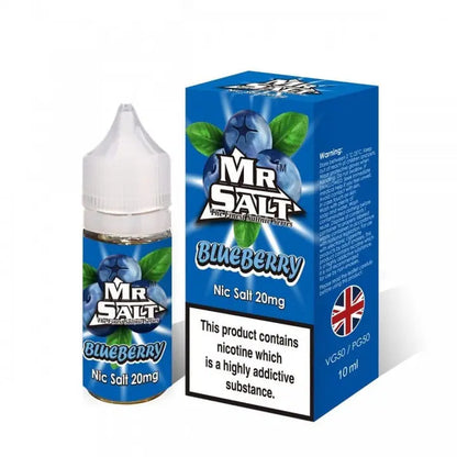 Mr Salts 10ml Nic Salt  Box of 10 Mr SaltNot Found Vape wholesale supplies