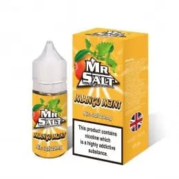 Mr Salts 10ml Nic Salt  Box of 10 Mr SaltNot Found Vape wholesale supplies