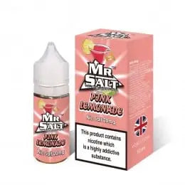 Mr Salts 10ml Nic Salt  Box of 10 Mr SaltNot Found Vape wholesale supplies