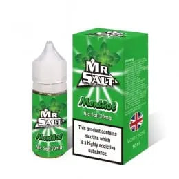 Mr Salts 10ml Nic Salt  Box of 10 Mr SaltNot Found Vape wholesale supplies