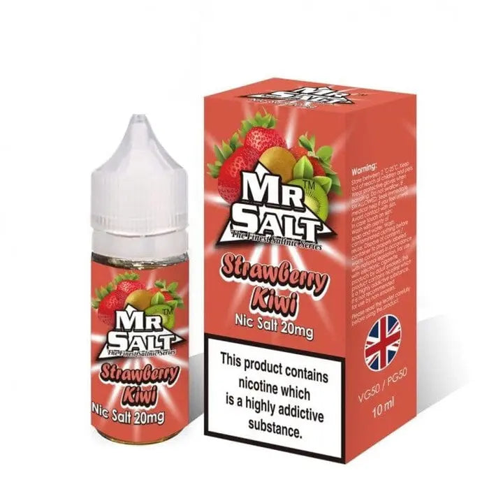 Mr Salts 10ml Nic Salt  Box of 10 Mr SaltNot Found Vape wholesale supplies