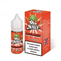 Mr Salts 10ml Nic Salt  Box of 10 Mr SaltNot Found Vape wholesale supplies