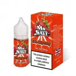 Mr Salts 10ml Nic Salt  Box of 10 Mr SaltNot Found Vape wholesale supplies