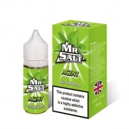 Mr Salts 10ml Nic Salt  Box of 10 Mr SaltNot Found Vape wholesale supplies