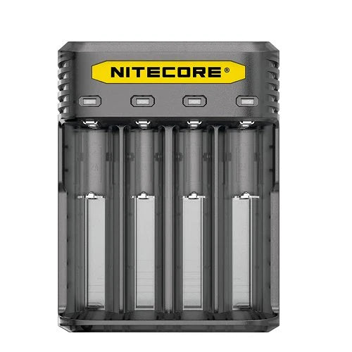 NITECORE - Q4 - CHARGER - Vape wholesale supplies 