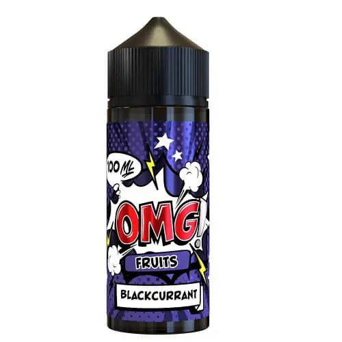 OMG Fruits 100ml Shortfill - Vape wholesale supplies 