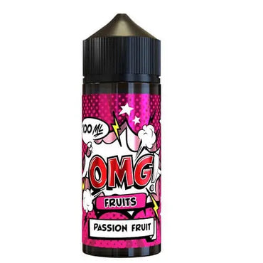 OMG Fruits 100ml Shortfill - Vape wholesale supplies 