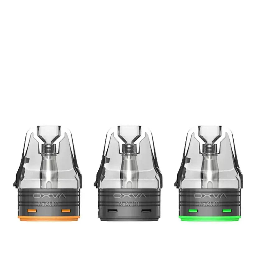 Oxva Nexlim Replacement Pods Pack of 3 OxvaNot Found Vape wholesale supplies