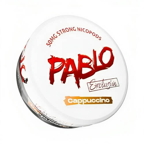 Pablo Exclusive Nicopods - Box of 10 - Vape wholesale supplies