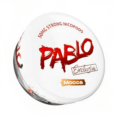 Pablo Exclusive Nicopods - Box of 10 - Vape wholesale supplies