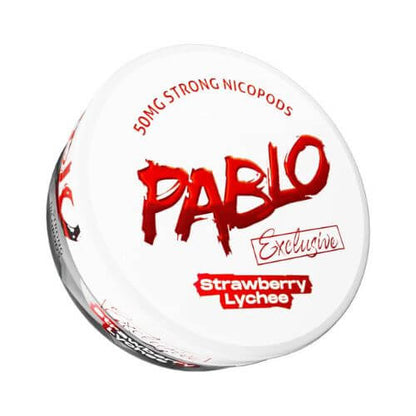 Pablo Exclusive Nicopods - Box of 10 - Vape wholesale supplies