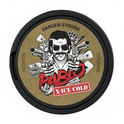 Pablo Exclusive Nicopods - Box of 10 - Vape wholesale supplies