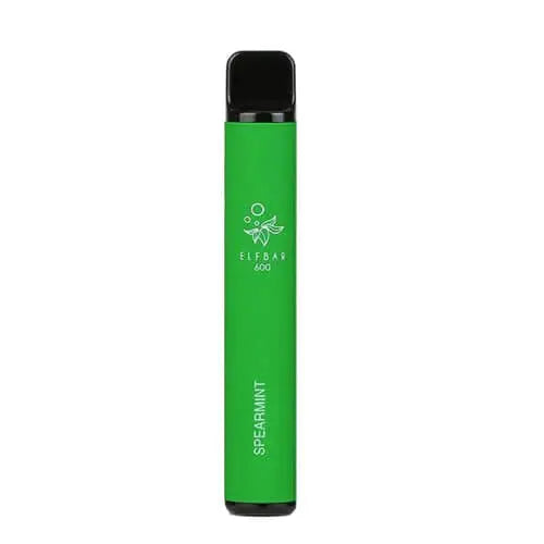 Elf Bar 600 Puff Disposable Vape Pod Device 20MG | Box of 10 - Vape wholesale supplies 