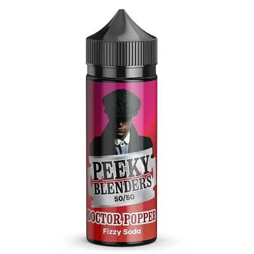 Peeky Blenders 100ML Shortfill - Vape wholesale supplies