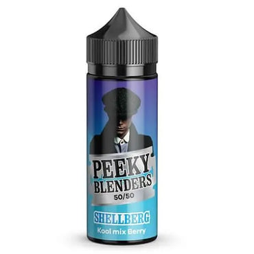 Peeky Blenders 100ML Shortfill - Vape wholesale supplies