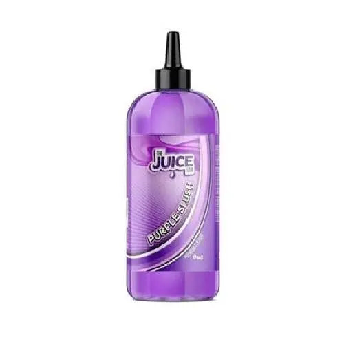 Purple Slush 500ml E-Liquid By The Juice Lab - Vape wholesale supplies