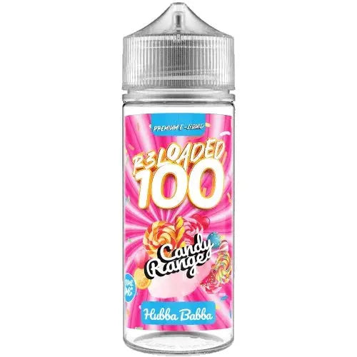 R3Loaded - Hubba Babba Shortfill 100ml - Vape wholesale supplies