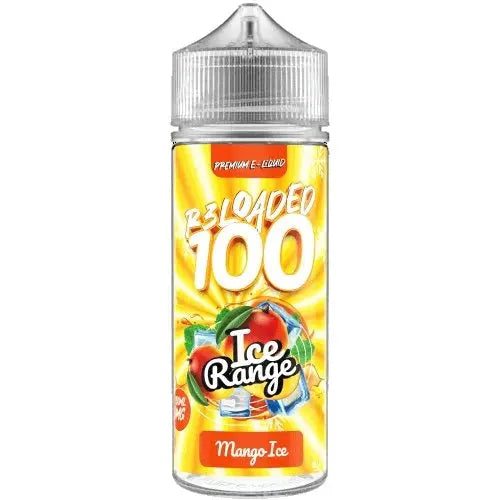 R3Loaded - Mango Ice Shortfill 100ml - Vape wholesale supplies