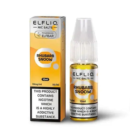 ElfLiq 10ml Nic Salt - Pack of 10 Elf BarNot Found Vape wholesale supplies