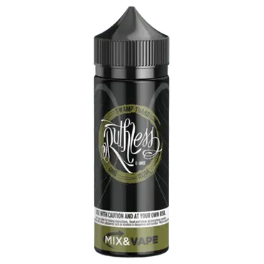 Ruthless 100ML Shortfill - Vape wholesale supplies