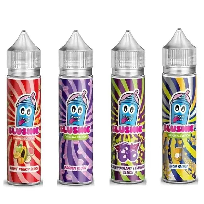 Slushie 50ml Shortfill - Vape wholesale supplies