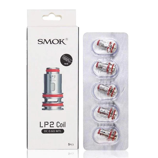 SMOK - LP2 - COILS - 5Pack - Vape wholesale supplies