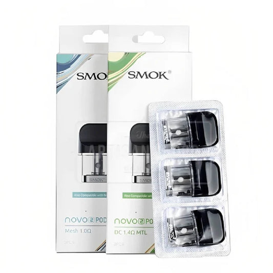 SMOK - NOVO 2 - POD / COILS My StoreNot Found Vape wholesale supplies