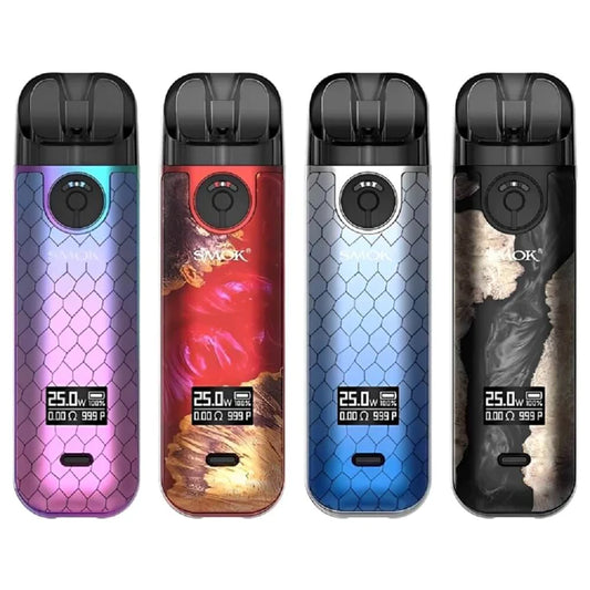 SMOK - NOVO 4 - POD KIT - Vape wholesale supplies