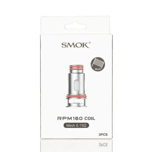 SMOK - RPM 160 - COILS - Vape wholesale supplies