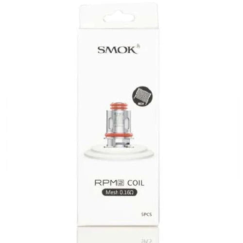 SMOK - RPM 2 COILS - Vape wholesale supplies