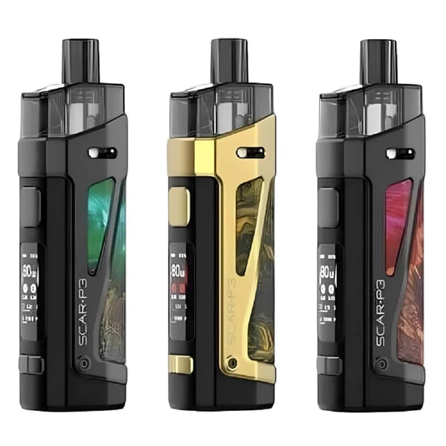 SMOK - SCAR P3 - POD KIT - Vape wholesale supplies