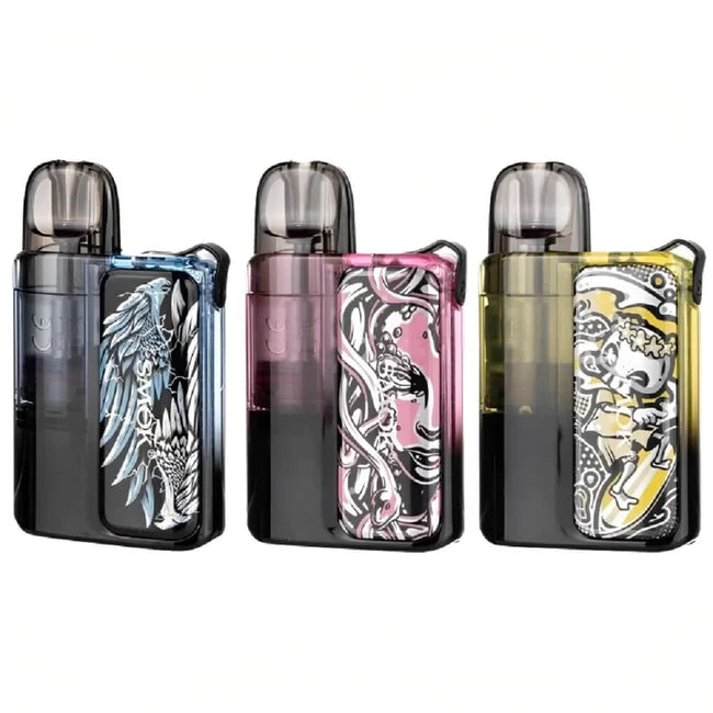 Smok Solus G Box Pod Kit - Vape wholesale supplies