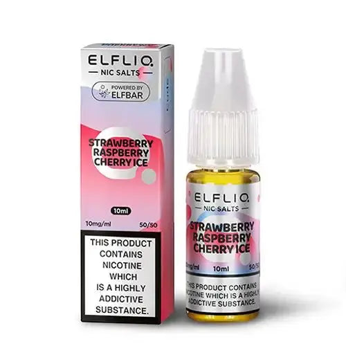 ElfLiq 10ml Nic Salt - Pack of 10 Elf BarNot Found Vape wholesale supplies