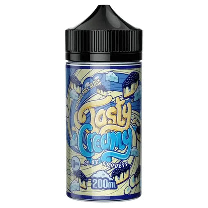 Tasty Creamy 200ml Shortfill - Vape wholesale supplies