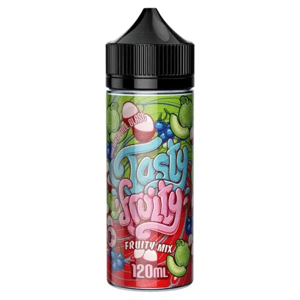 Tasty Fruity 100ml Shortfill - Vape wholesale supplies