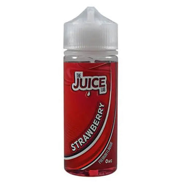 The Juice Lab Shortfill 100ml E-Liquid - Vape wholesale supplies