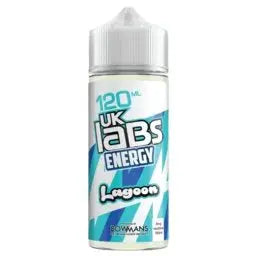 Uk Labs Energy 100ml Shortfill - Vape wholesale supplies