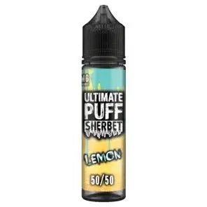 Ultimate Puff Sherbet 50ml Shortfill - Vape wholesale supplies