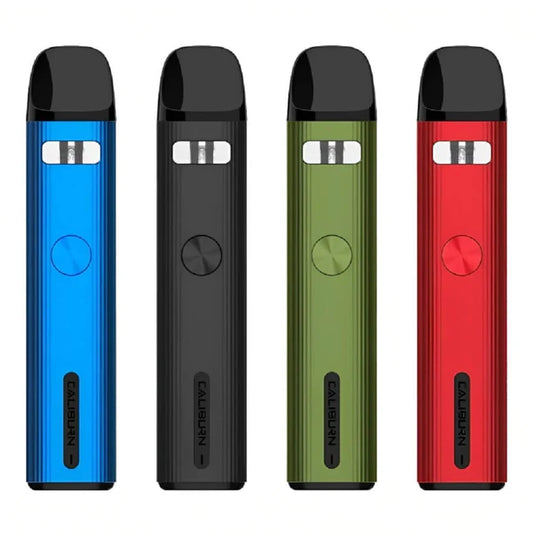 Uwell Caliburn G2 Pod Kit - Vape wholesale supplies