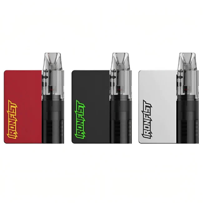 Uwell Caliburn Ironfist L Pod Kit - Vape wholesale supplies