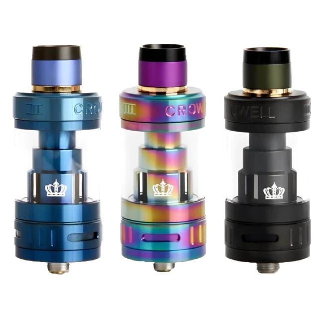 Uwell Crown 3 Tank - Vape wholesale supplies