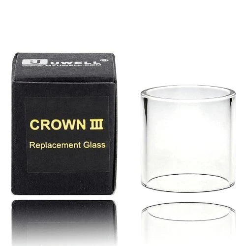 UWELL - CROWN III - GLASS - Vape wholesale supplies