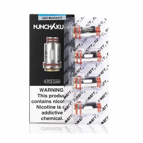 UWELL - NUNCHAKU - COILS - Vape wholesale supplies