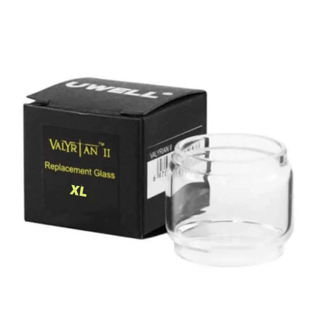 UWELL - VALYRIAN II - GLASS - Vape wholesale supplies