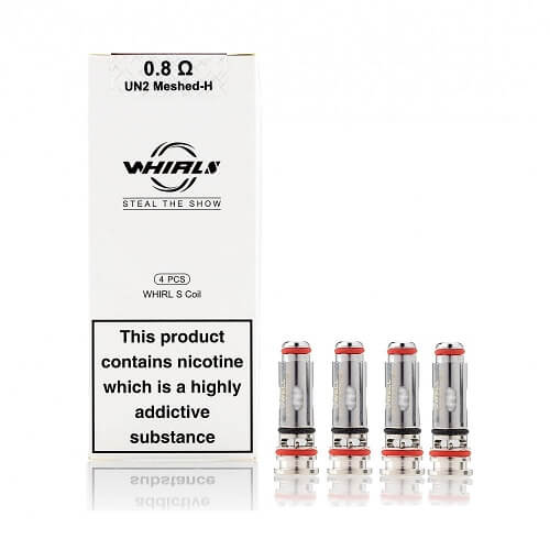 UWELL - WHIRL S - COILS - Vape wholesale supplies