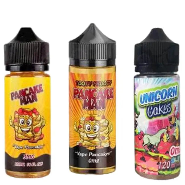 Vape Breakfast Classics 100ML Shortfill - Vape wholesale supplies