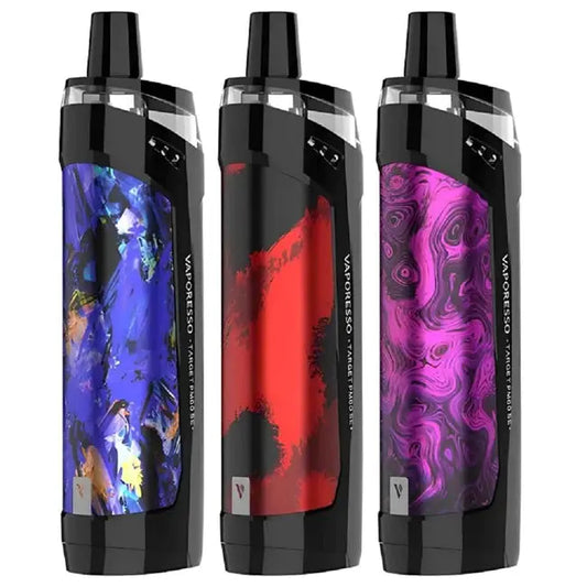 VAPORESSO - TARGET PM80 SE VAPE KIT - Vape wholesale supplies